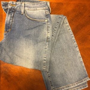 Not your daughters jeans bootcut